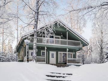 Фотографии Дома для отпуска Holiday Home Kesäranta г. Simanala (Финляндия) №1 Фото Дома для отпуска Holiday Home Kesäranta г. Simanala 1
