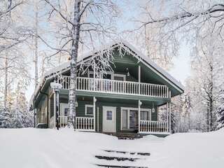 Фото Дома для отпуска Holiday Home Kesäranta г. Simanala